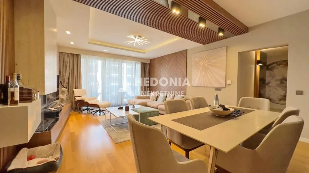 Sale, three bedroom apartment, 100m², Novi Beograd Blok 65, Novi Beograd Sve Podlokacije