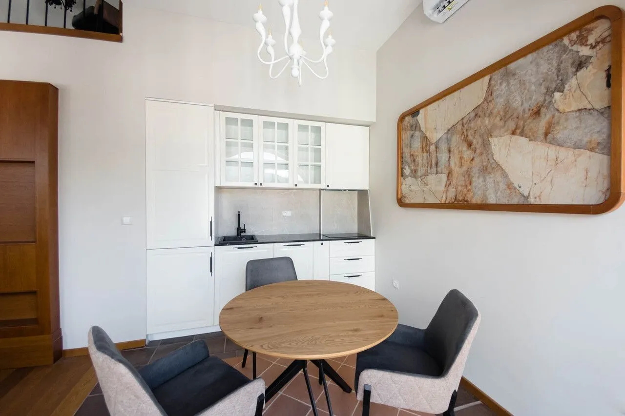 Prodaja, jednosoban stan, 49m², Tivat, Crna Gora