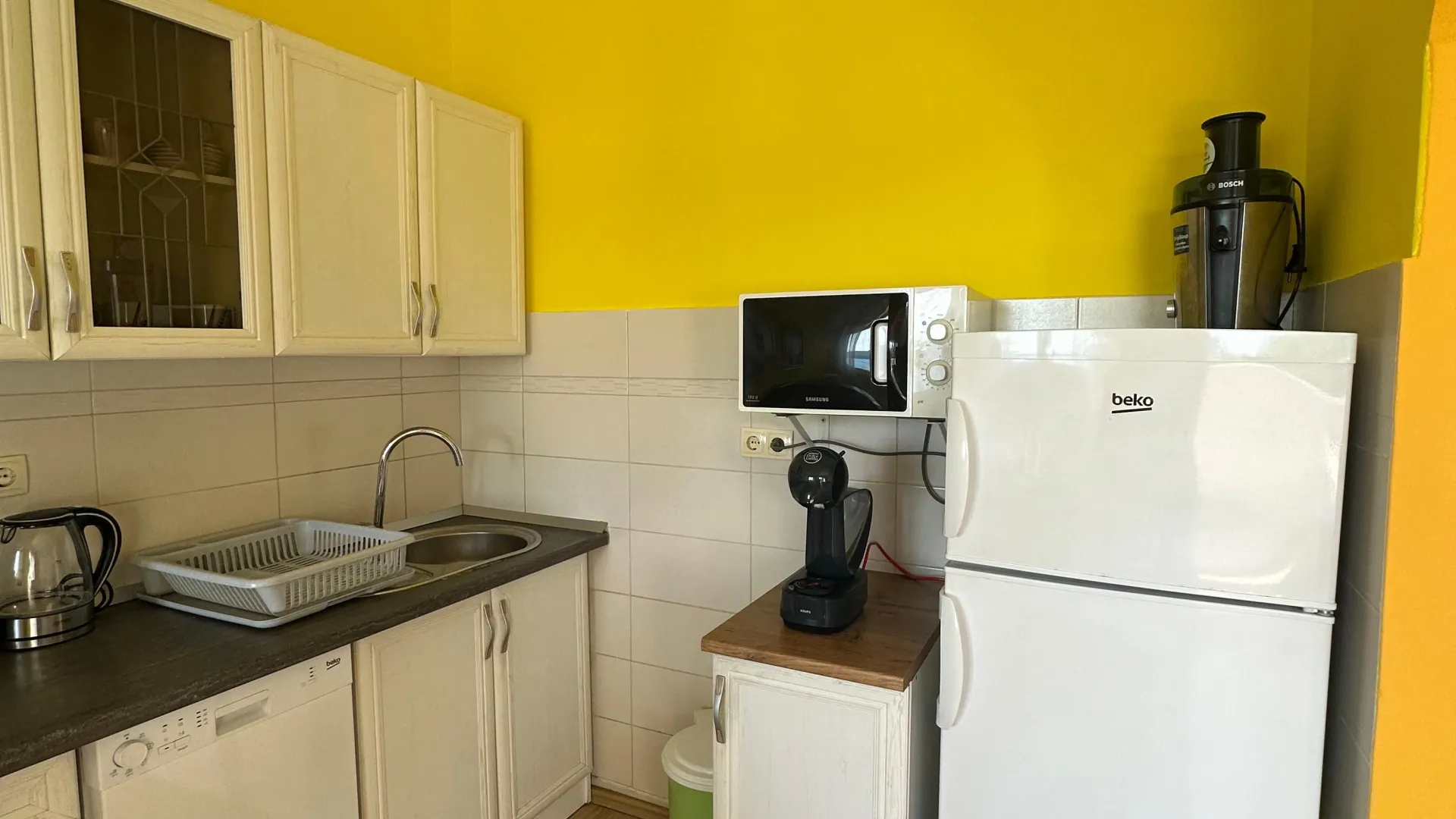 Rent, one bedroom apartment, 57m², Centar, Tivat