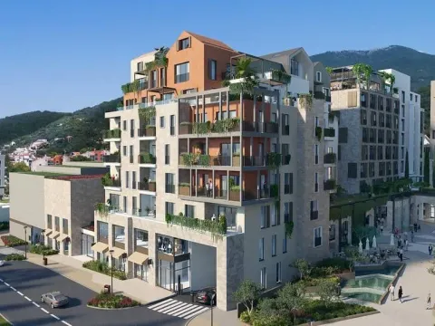 Prodaja, jednosoban stan, 45m², Porto Montenegro, Tivat - image 2