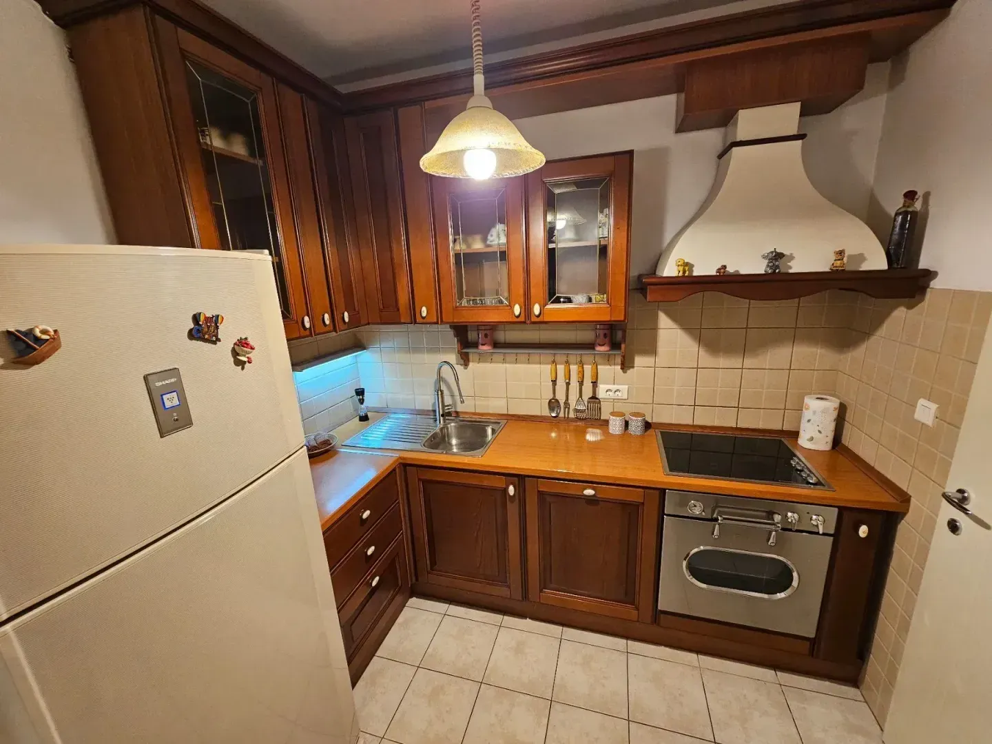 Rent, one bedroom apartment, 74m², Preko Morače, Podgorica