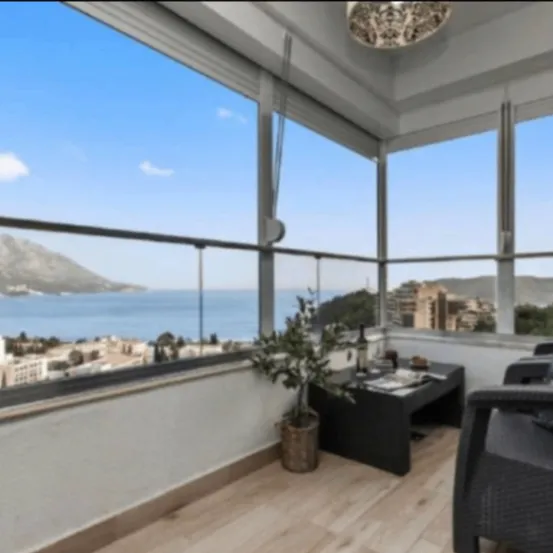 Rent, apartment, 50m², Bečići, Budva