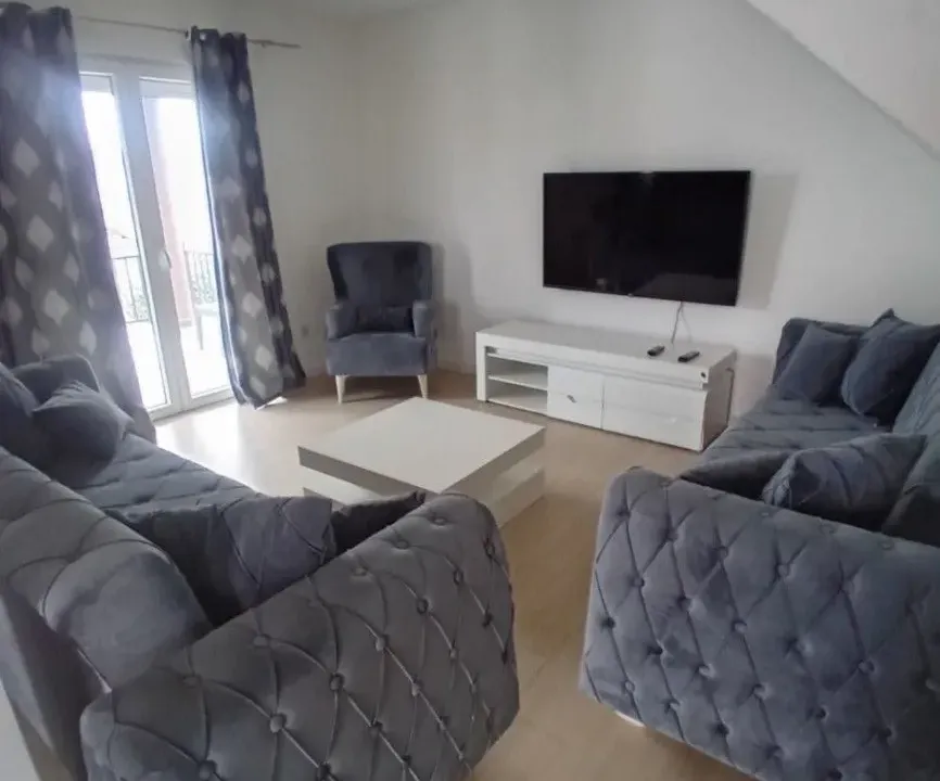 Rent, two bedroom apartment, 140m², Donja Gorica, Podgorica