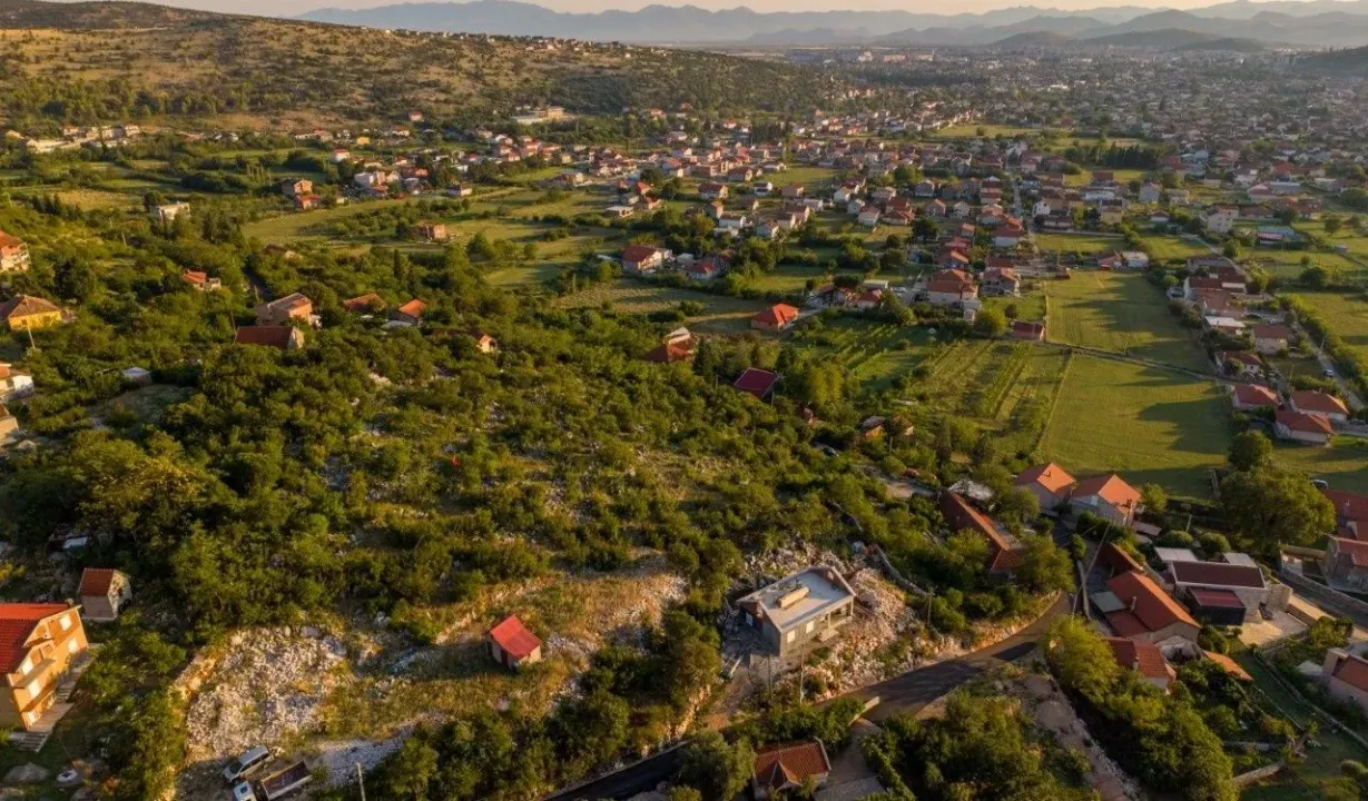 Sale, land lot, 1260m², Doljani, Podgorica