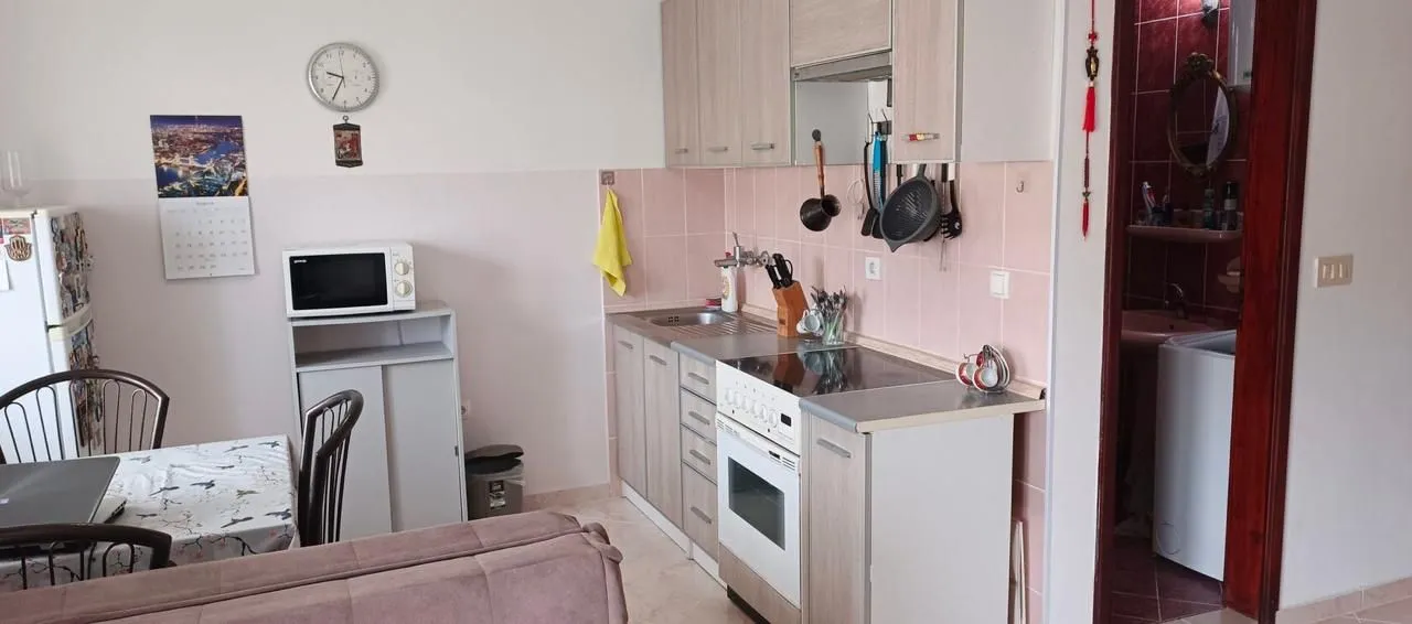 Sale, three bedroom apartment, 63m², Rafailovići, Budva