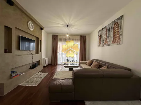 Izdavanje, dvosoban stan, 72m², Master Kvart, Podgorica - image 3