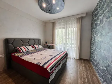Rent, one bedroom apartment, 55m², Bečići, Budva - image 14