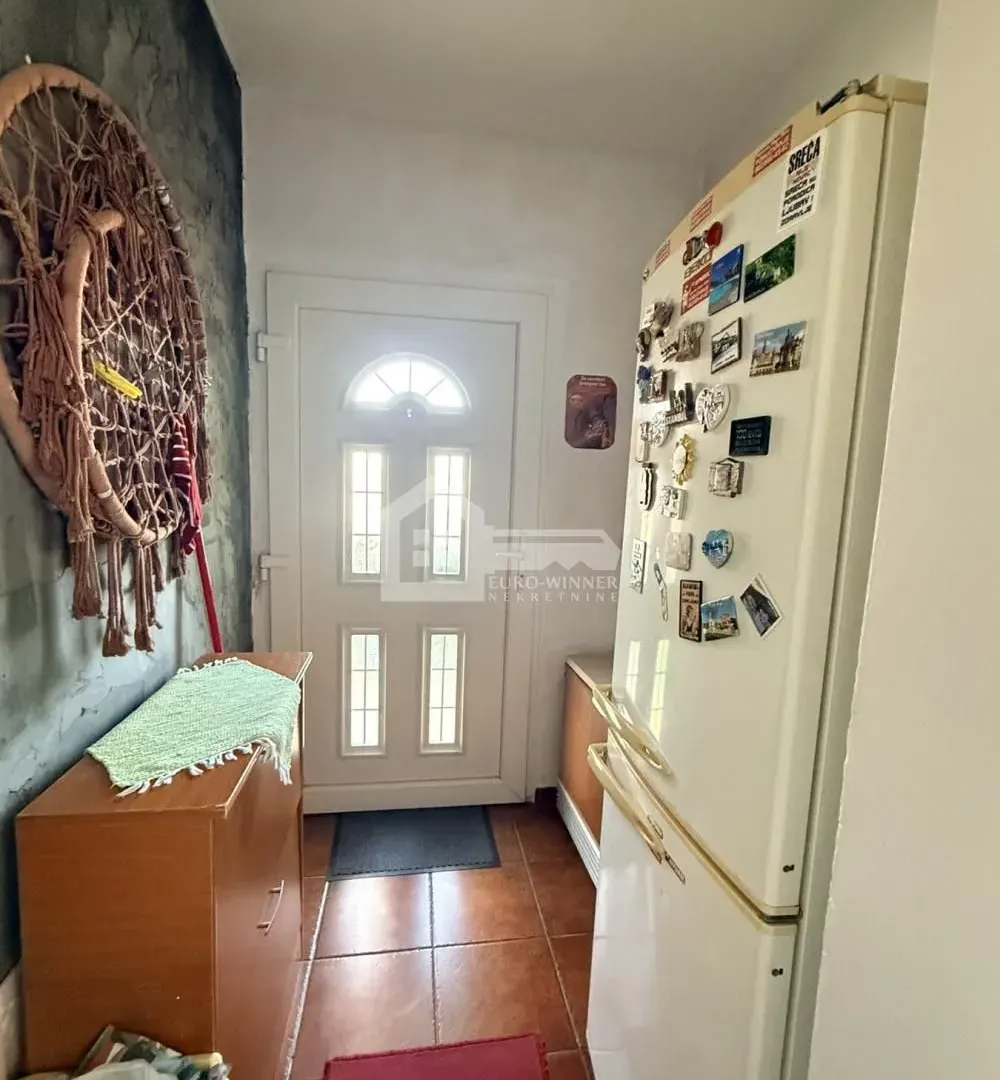 Prodaja, jednosoban stan, 37m², Čukarica, Beograd