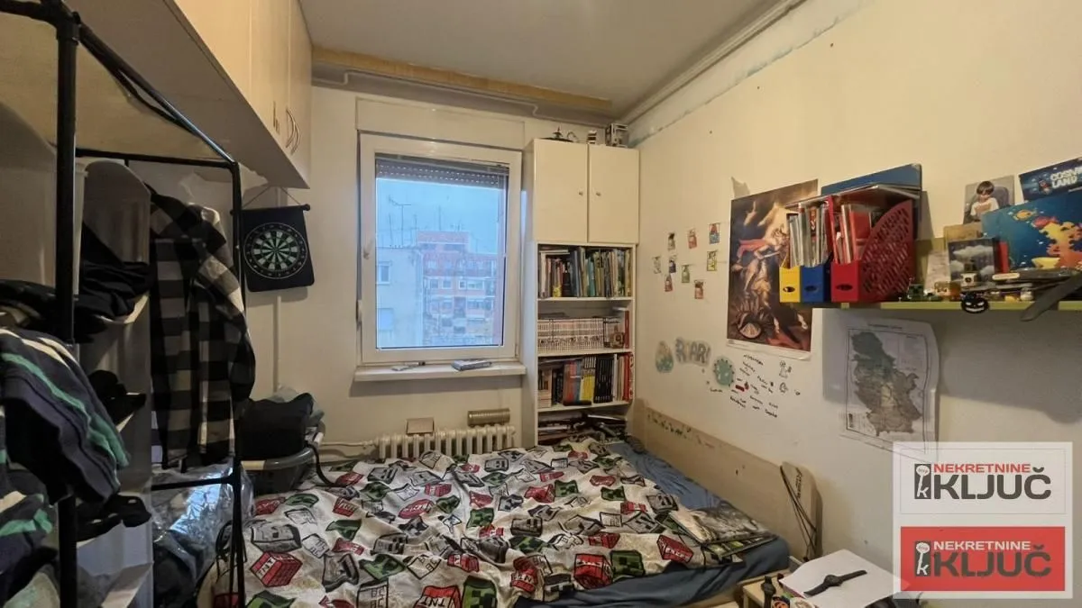 Prodaja, dvosoban stan, 77m², Centar, Novi Sad