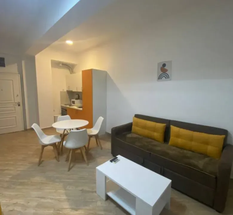 Izdavanje, jednosoban stan, 44m², Centar, Budva