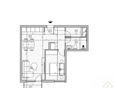 Prodaja, dvosoban stan, 50m², Nova Pazova, Stara Pazova - image 12