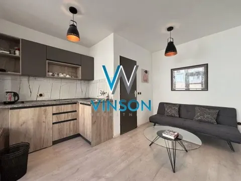 Izdavanje, jednosoban stan, 28m², Centar, Novi Sad - image 1