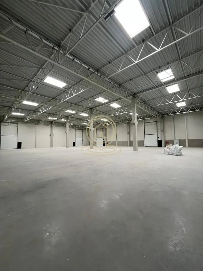 Rent, office space, 4600m², Nova Pazova, Stara Pazova
