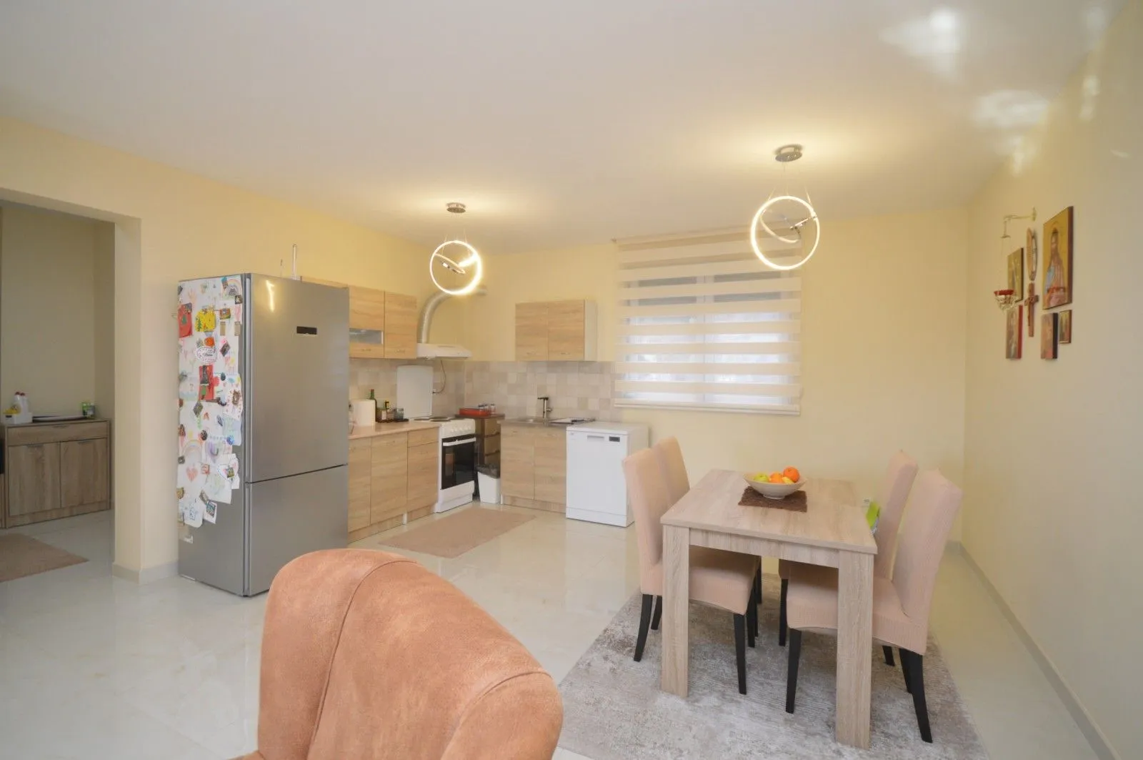 Prodaja, stan, 84m², Tivat, Crna Gora