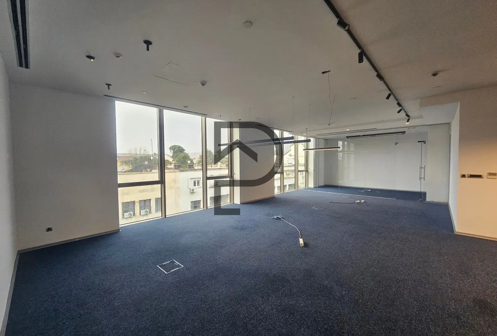 Rent, office space, 260m², Centar, Podgorica