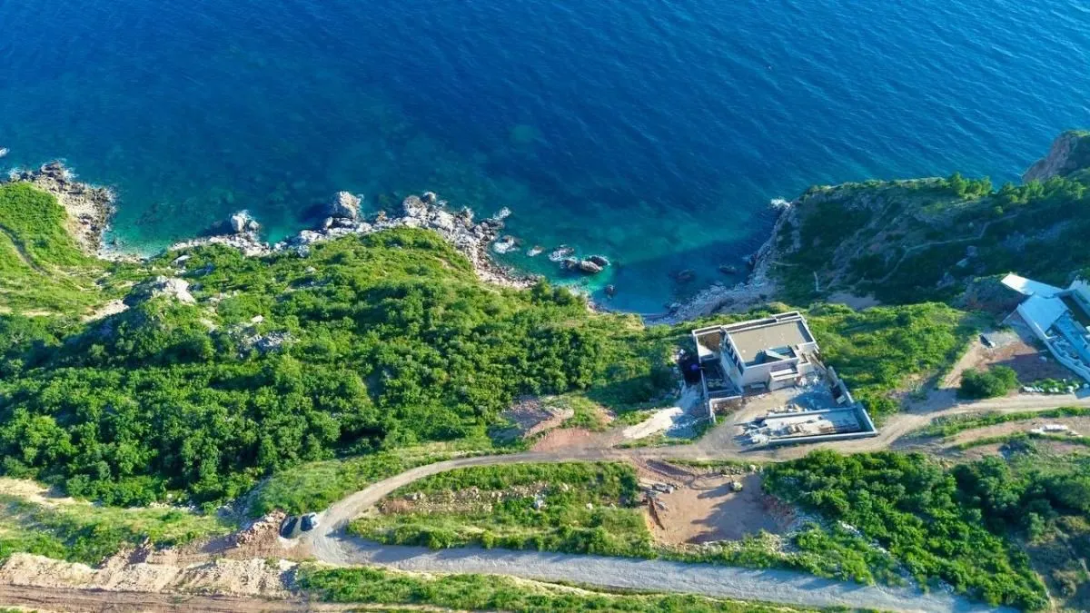 Prodaja, plac, 1100m², Budva, Crna Gora