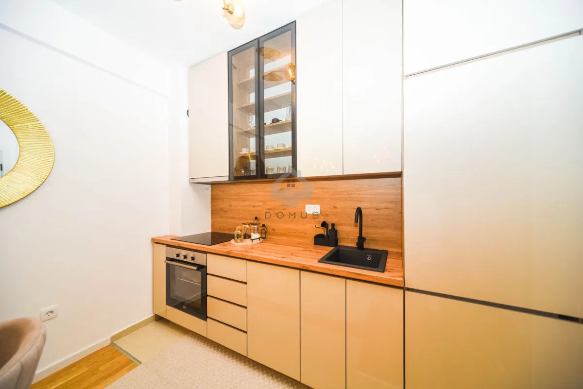 Rent, two bedroom apartment, 67m², Stari Aerodrom, Podgorica