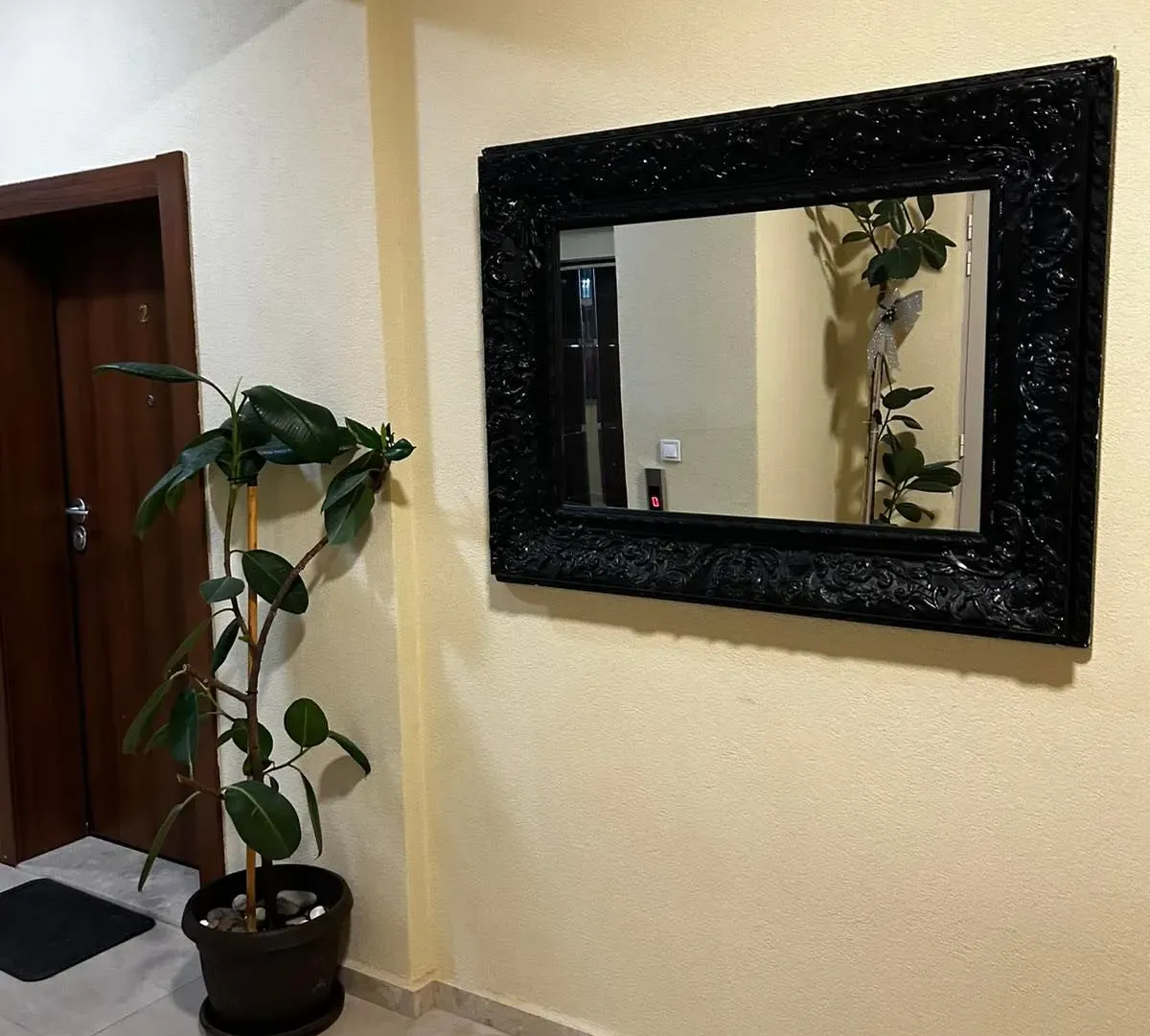 Rent, one bedroom apartment, 69m², Slovenska Plaža, Budva