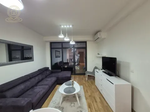 Rent, two bedroom apartment, 55m², Savski Venac, Beograd - image 3