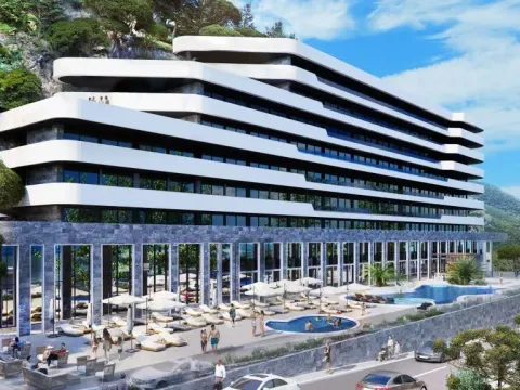 Sale, one bedroom apartment, 60m², Čanj, Bar - image 9