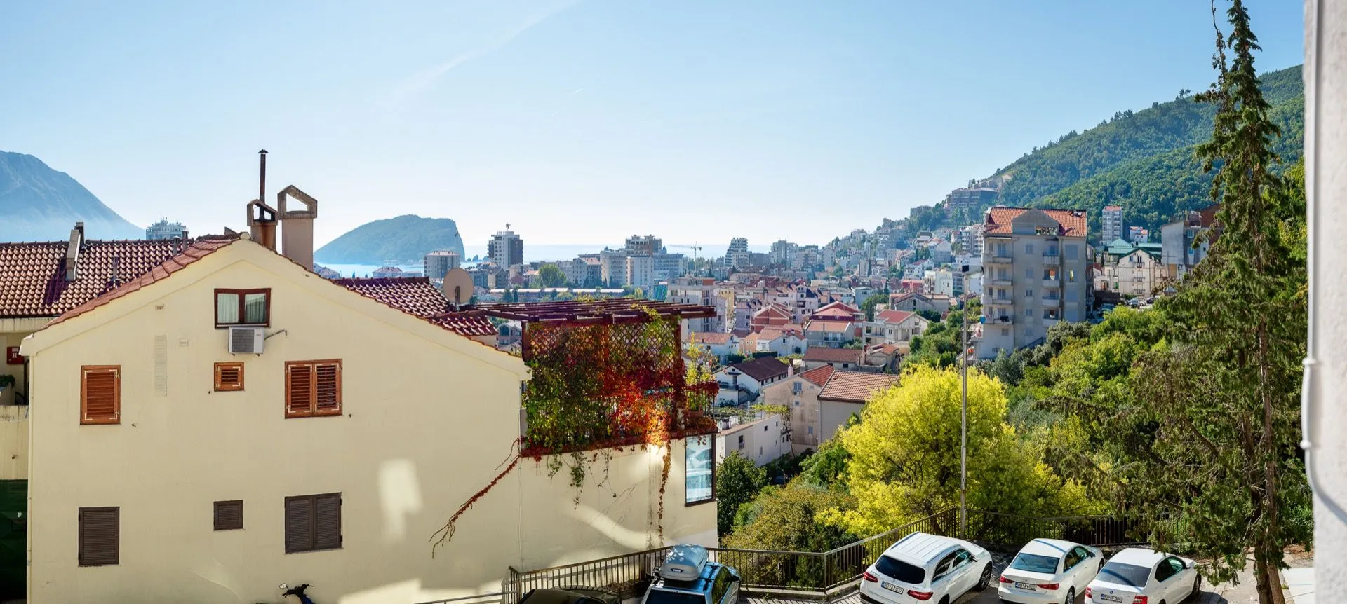 Prodaja, stan, 67m², Budva, Crna Gora