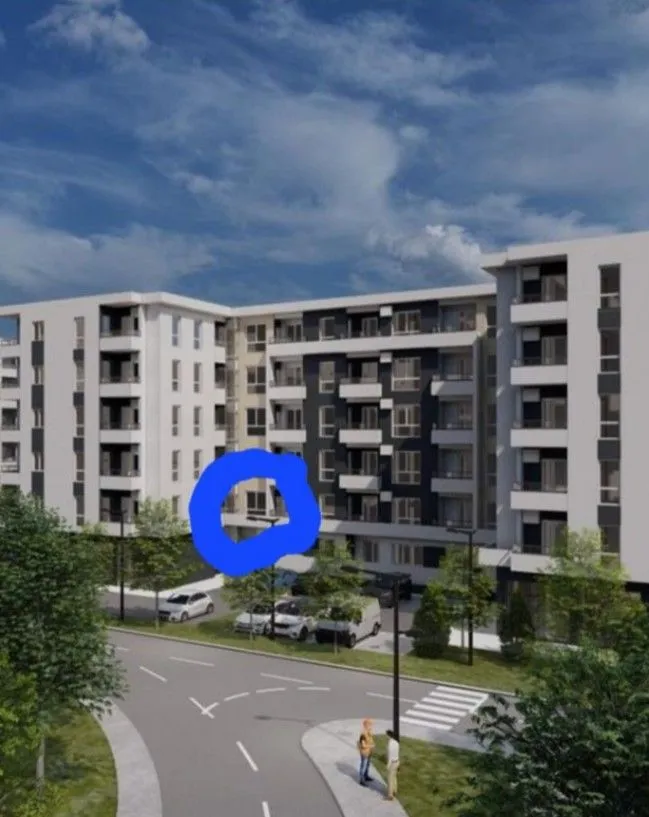 Prodaja, jednosoban stan, 45m², Zabjelo, Podgorica