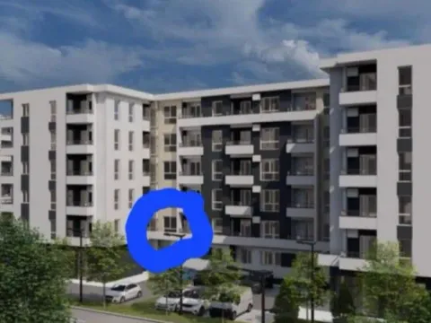 Sale, one bedroom apartment, 45m², Zabjelo, Podgorica - image 2