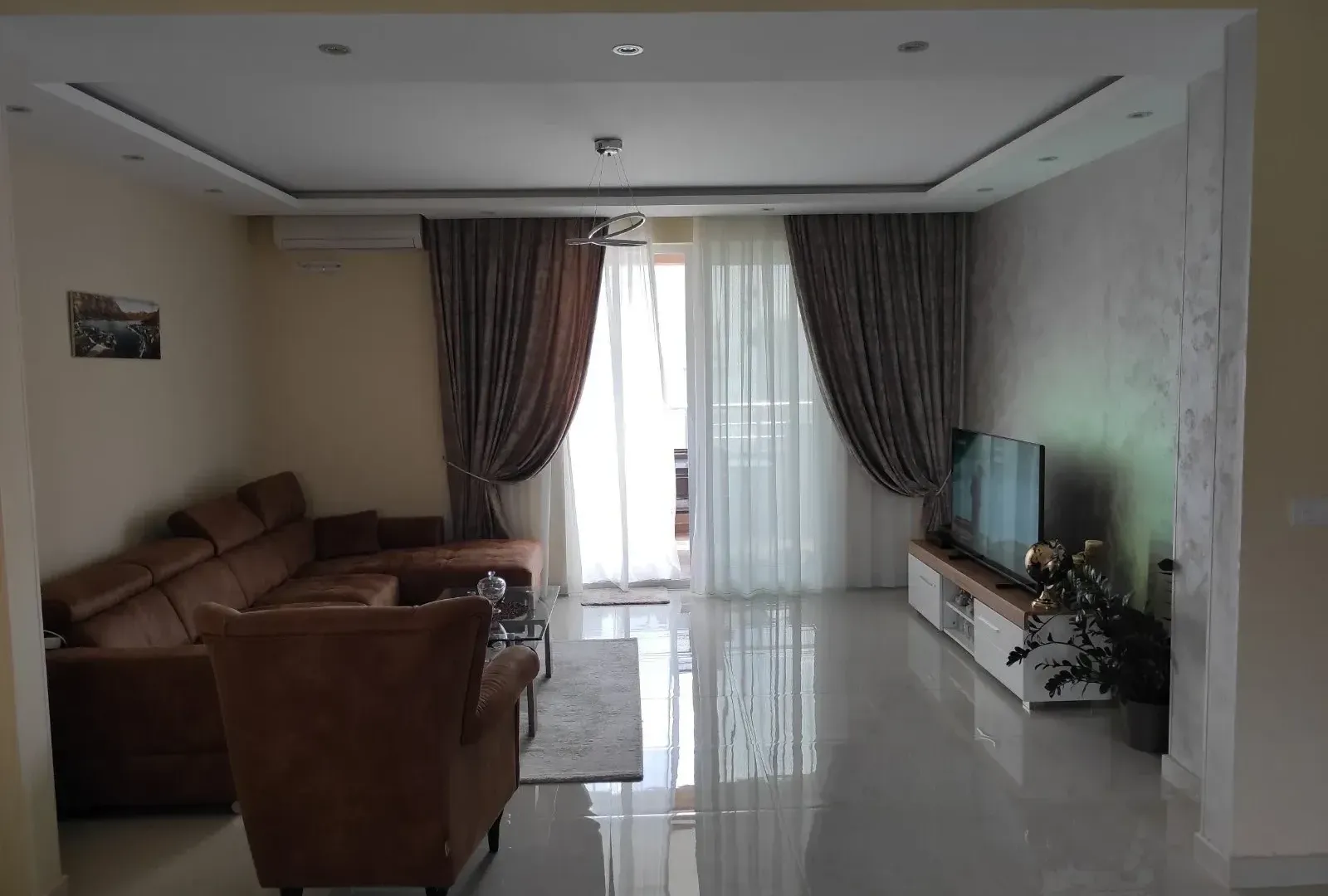 Prodaja, stan, 84m², Tivat, Crna Gora