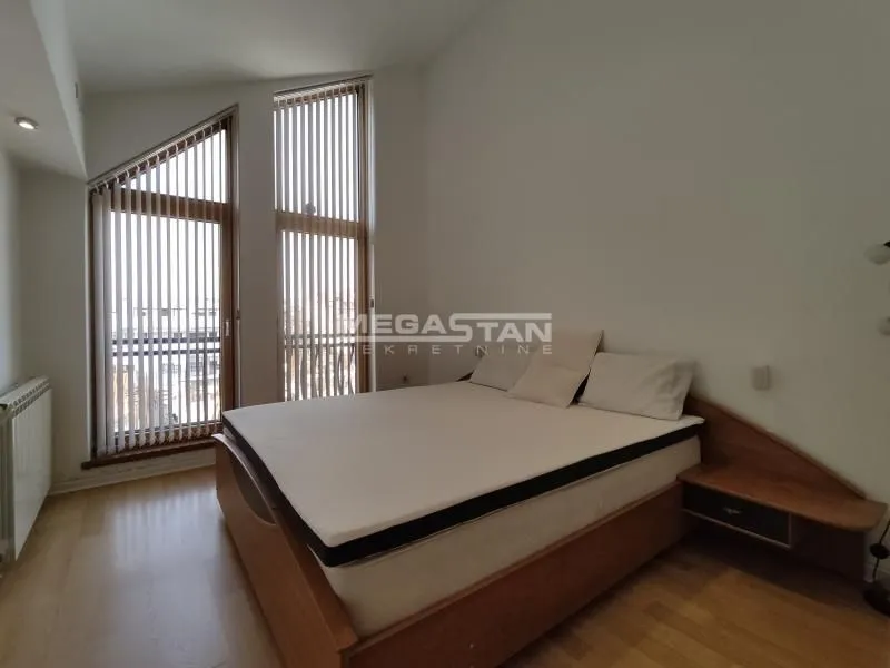 Rent, four bedroom apartment, 112m², Vračar Centar, Vračar Sve Podlokacije