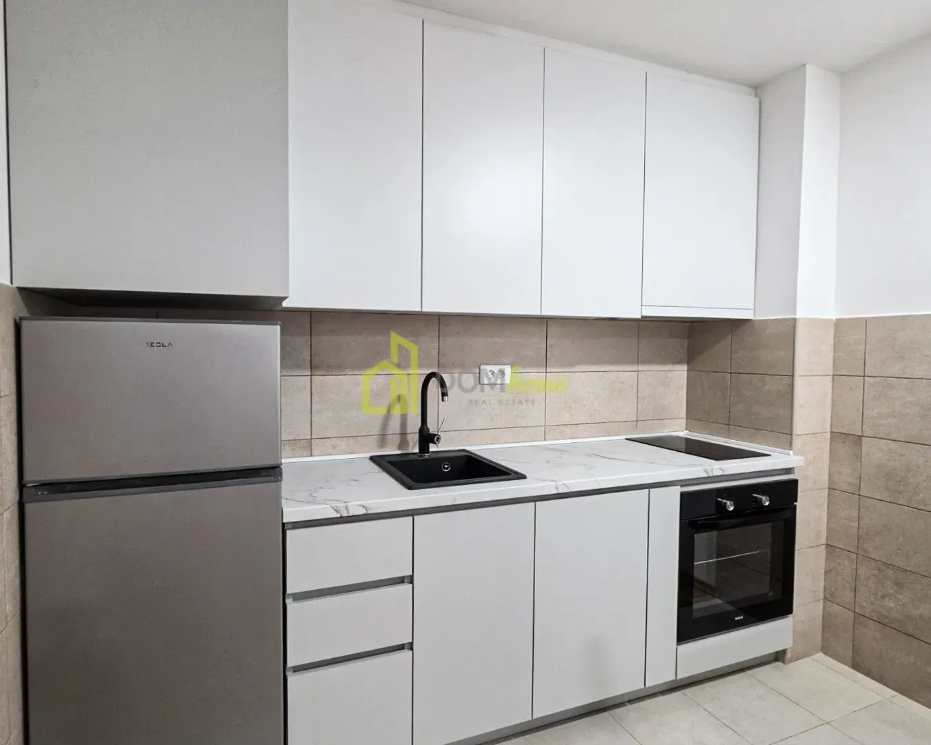 Rent, one bedroom apartment, 40m², Stari Aerodrom, Podgorica