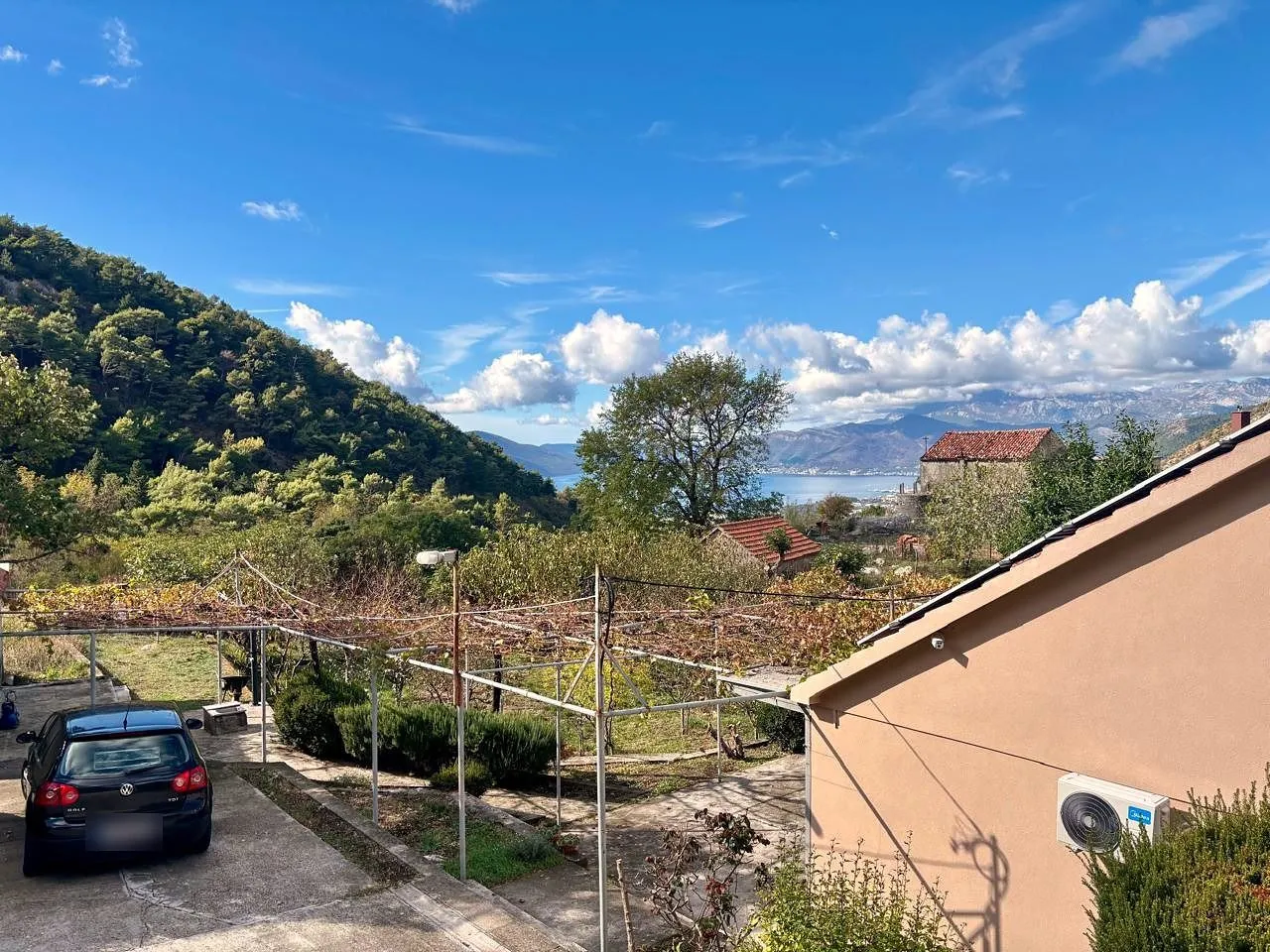 Rent, house, 90m², Kavač, Kotor