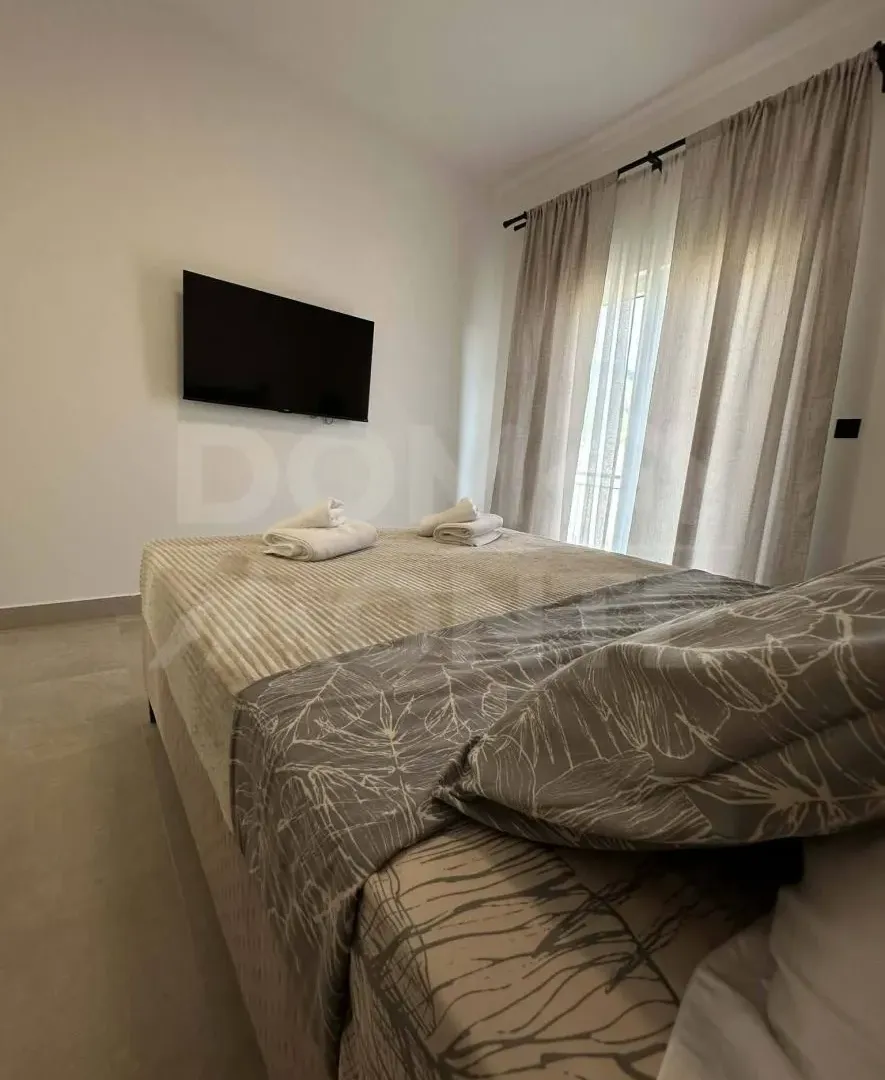 Rent, two bedroom apartment, 90m², Seljanovo, Tivat