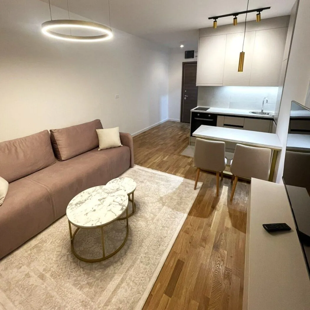 Rent, apartment, 27m², Zabjelo, Podgorica