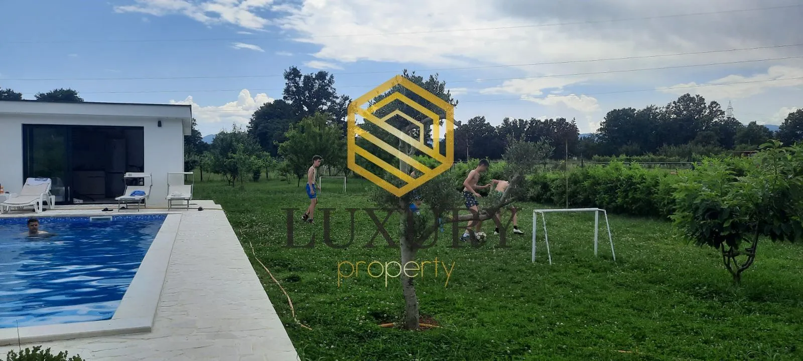 Rent, house, 126m², Martinići, Danilovgrad