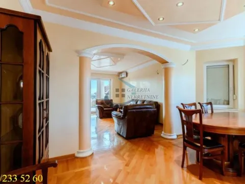 Sale, four bedroom apartment, 115m², Farmaceutski Fakultet, Voždovac Sve Podlokacije - image 38