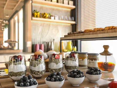 Prodaja, jednosoban stan, 65m², Reževići, Budva - image 29