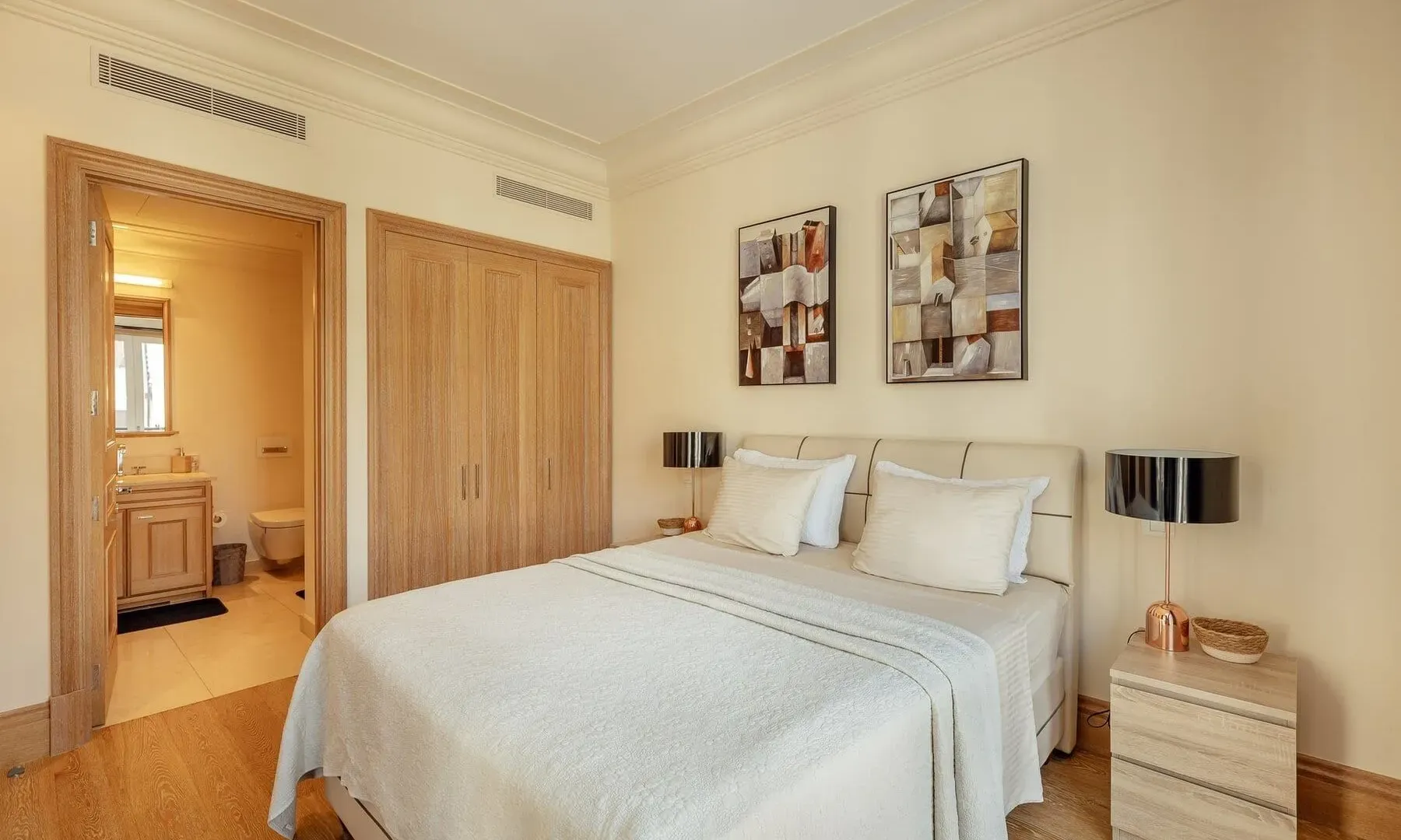 Rent, one bedroom apartment, 67m², Porto Montenegro, Tivat