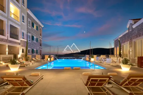 Prodaja, garsonjera, 47m², Luštica Bay, Tivat - image 16