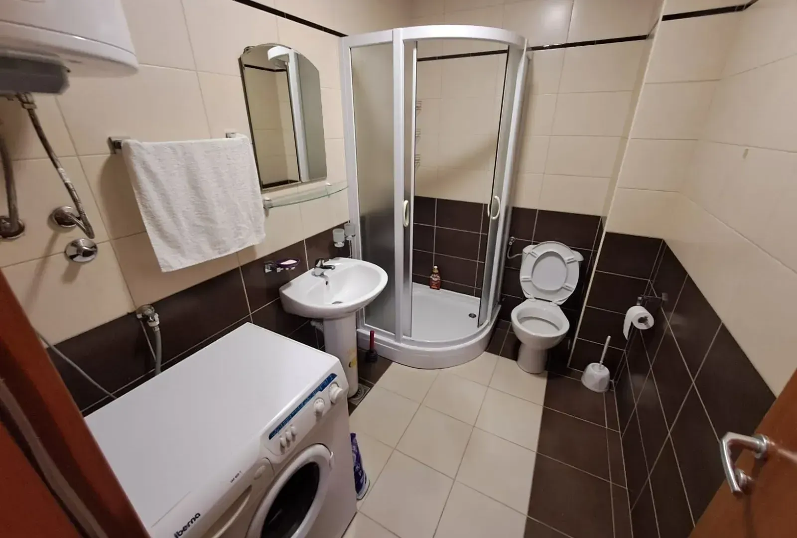 Sale, two bedroom apartment, 78m², Rozino, Budva