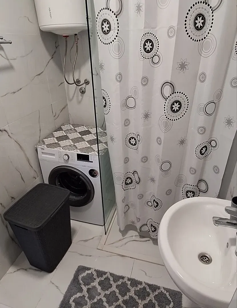 Rent, one bedroom apartment, 43m², Zabjelo, Podgorica