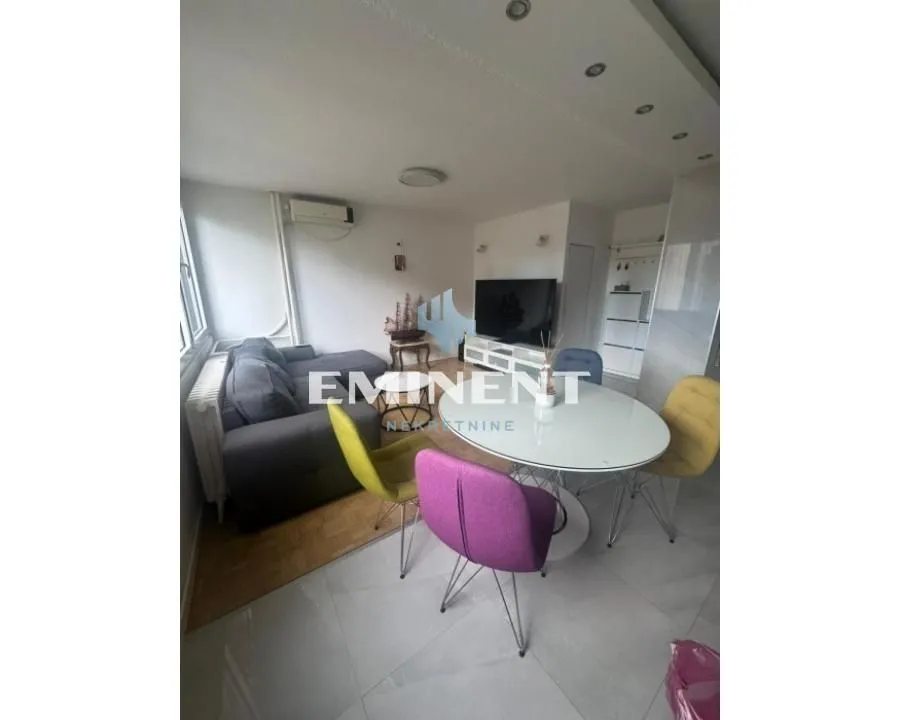 Prodaja, stan, 46m², Novi Beograd Blok 22, Novi Beograd Sve Podlokacije