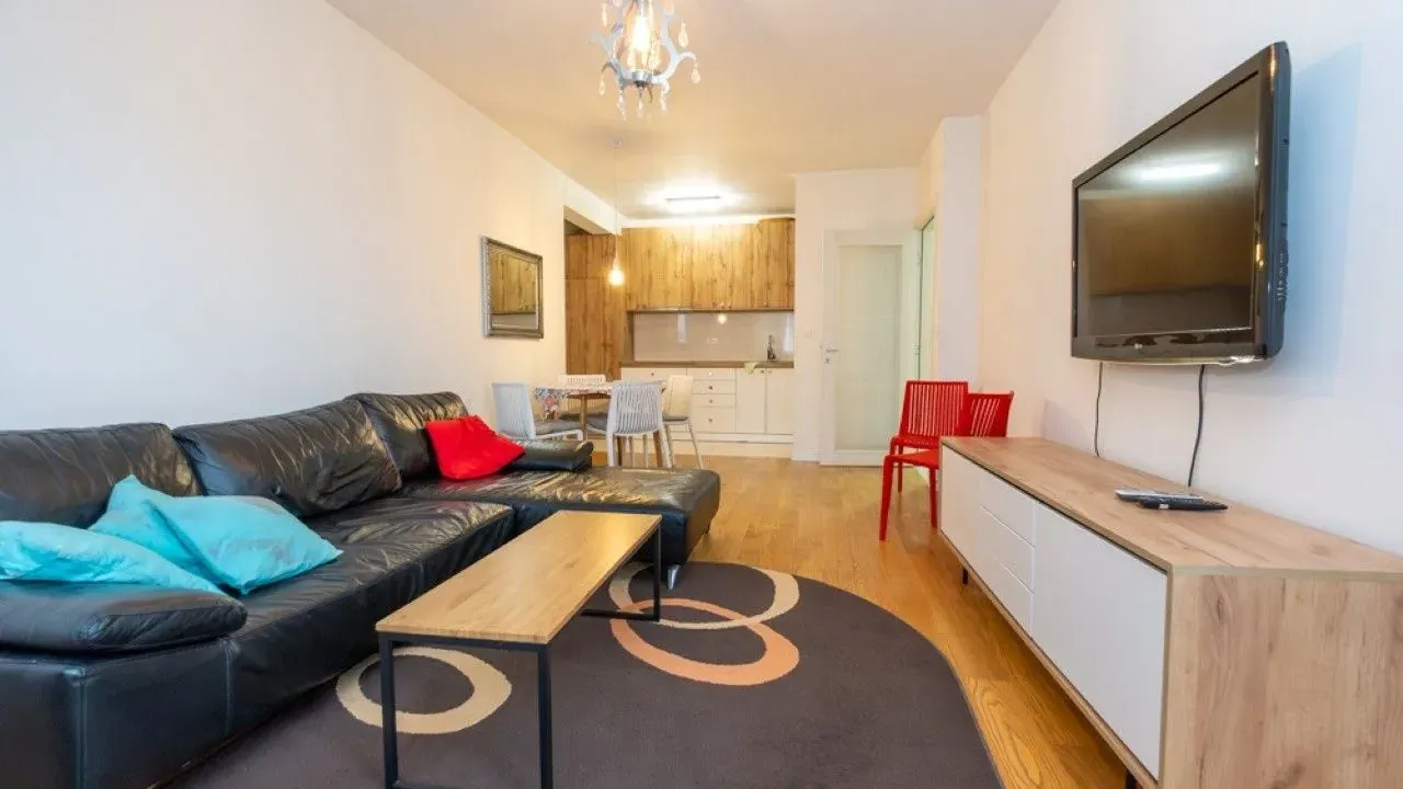 Sale, one bedroom apartment, 53m², Podgorica, Crna Gora