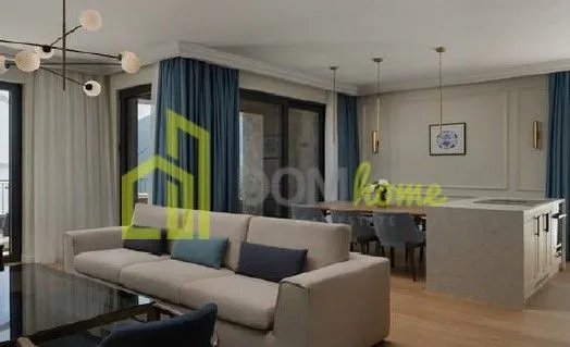 Prodaja, trosoban stan, 131m², Risan, Kotor