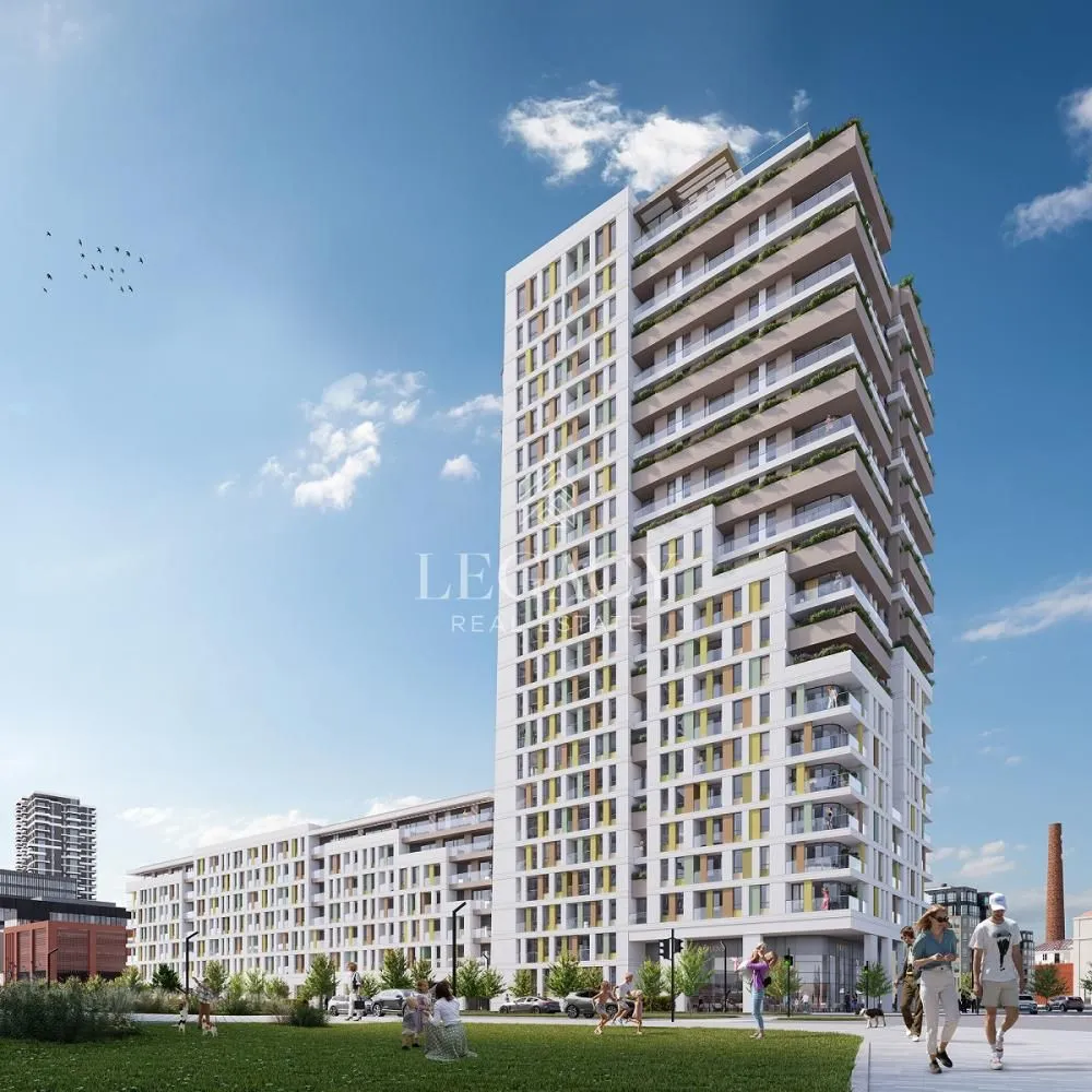 Prodaja, dvosoban stan, 50m², Savski Venac, Beograd