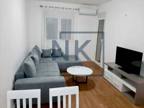 Izdavanje, jednosoban stan, 45m², Zabjelo, Podgorica