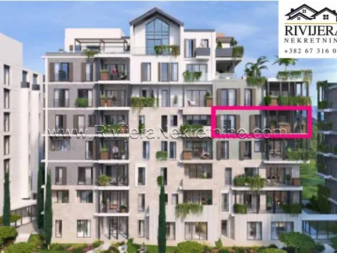 Prodaja, trosoban stan, 176m², Tivat, Crna Gora - image 1