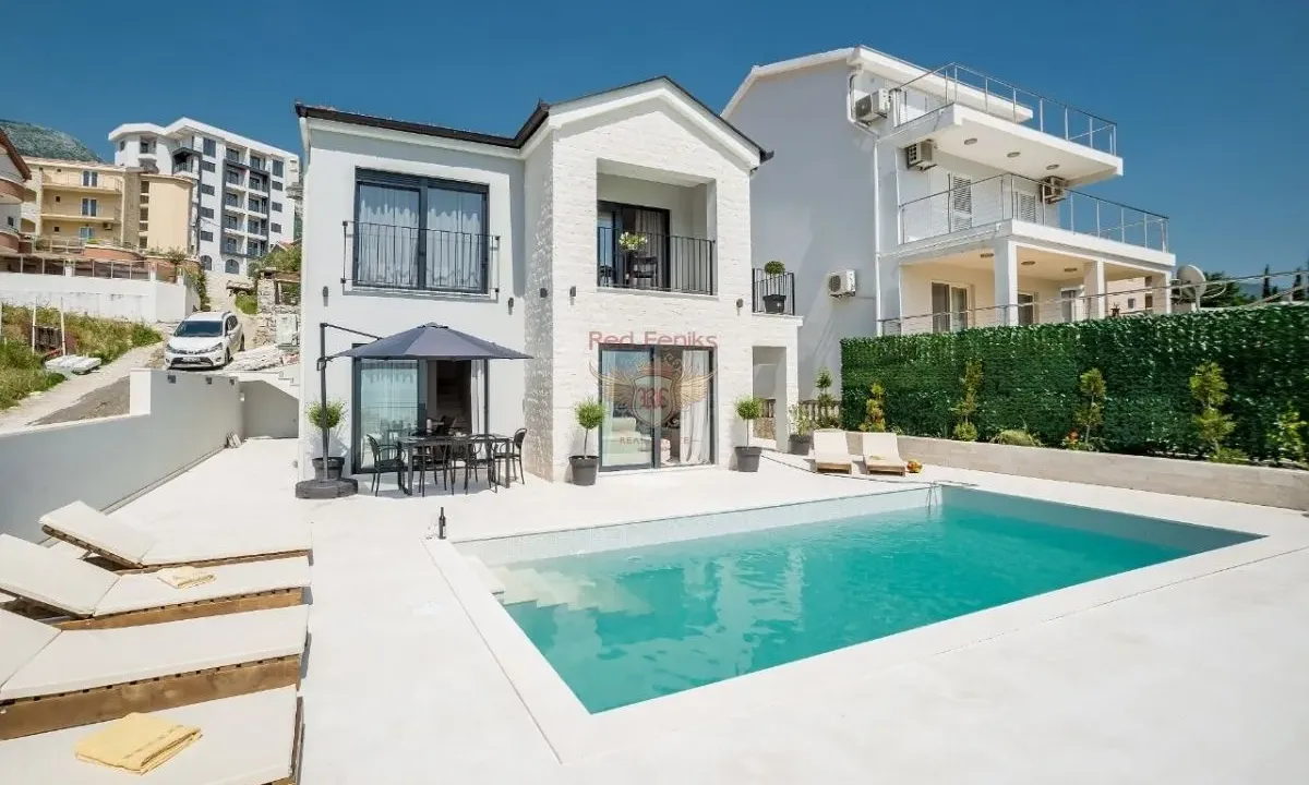 Sale, house, 160m², Budva, Crna Gora