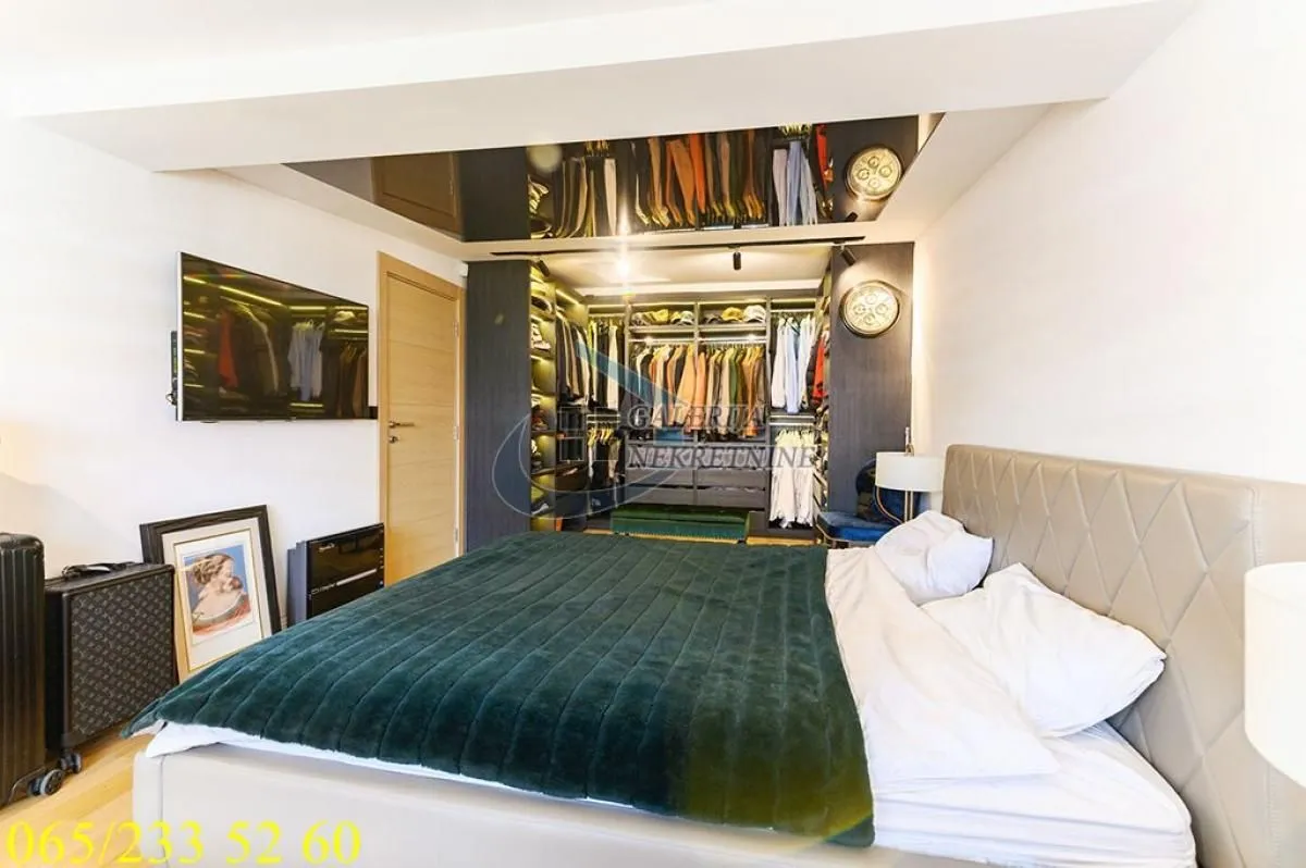 Sale, three bedroom apartment, 83m², Južni Bulevar, Vračar Sve Podlokacije