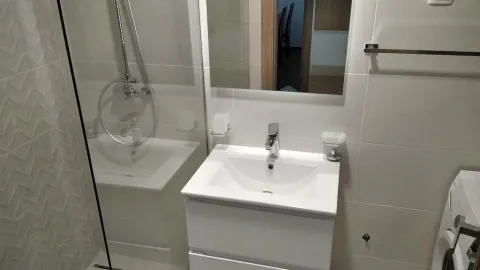 Izdavanje, jednosoban stan, 55m², Master Kvart, Podgorica - image 6