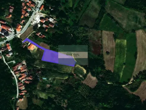 Zemljište in Ribarska Banja